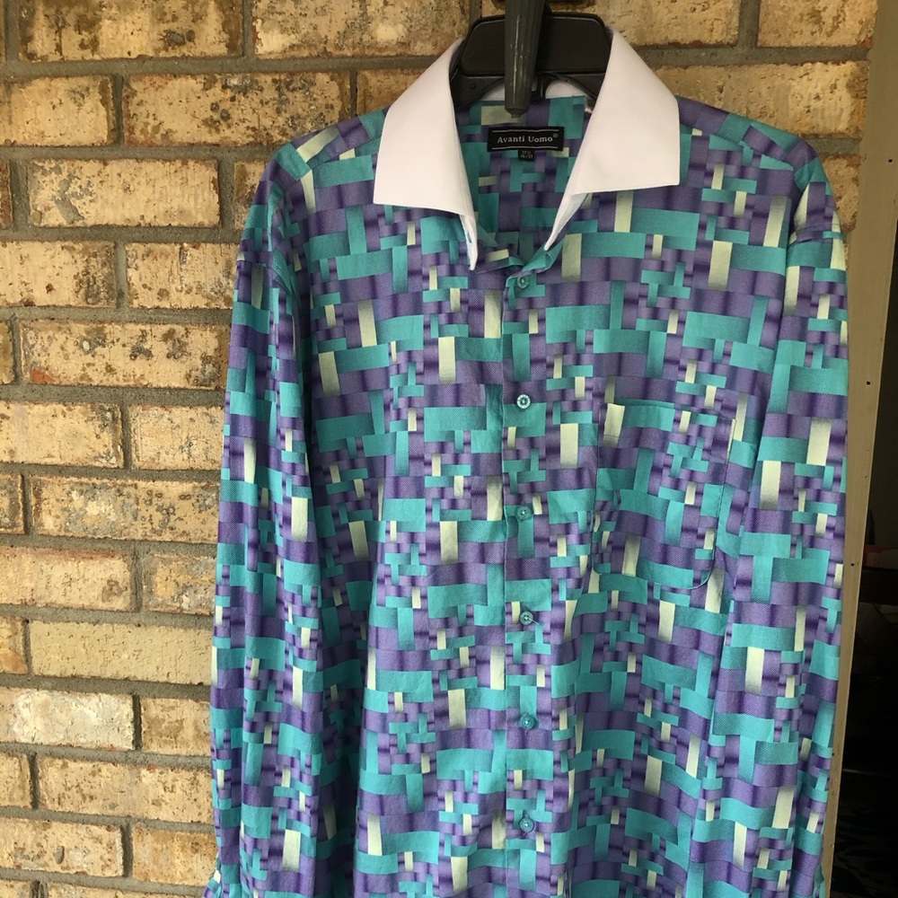 Men’s dress shirt